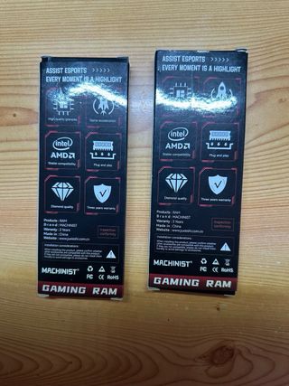 Kit Placa Base Intel Xeon X99 p4

