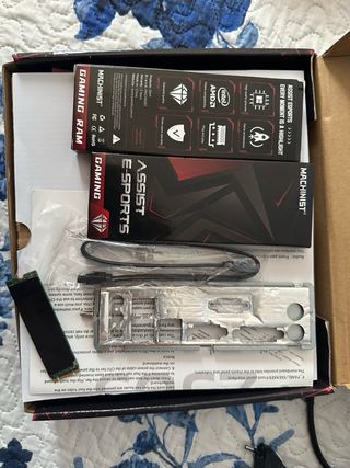 Kit Placa Base Intel Xeon X99 p4

