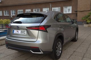 Lexus NX 2018