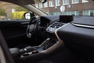 Lexus NX 2018