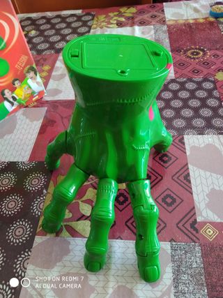 Juego de Mesa Prueba o Verdad Bizak