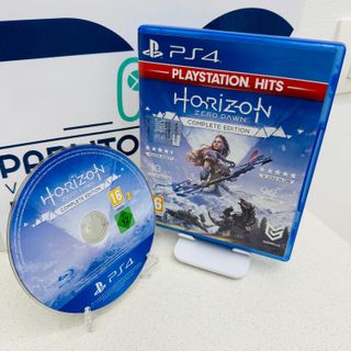 Horizon Zero Dawn Complete Edition PS4