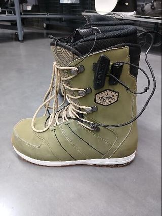 botas snow salomon