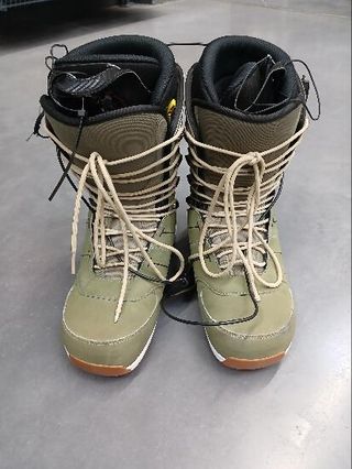 botas snow salomon