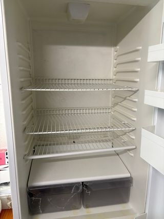 Frigorífico Lynx blanco
