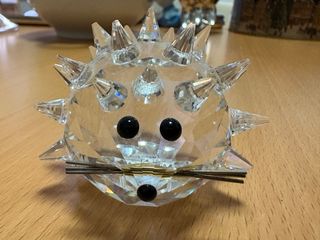 Miniatura Swarovski Riccio