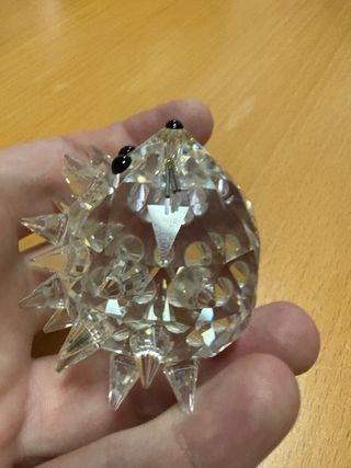 Miniatura Swarovski Riccio