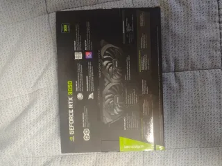 MSI RTX 3050 Ventus 2X 8GB GDDR6 OC