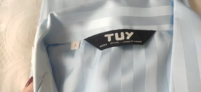 Pijama Caballero TUY Azul Nuevo