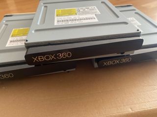Lectores DVD Xbox 360