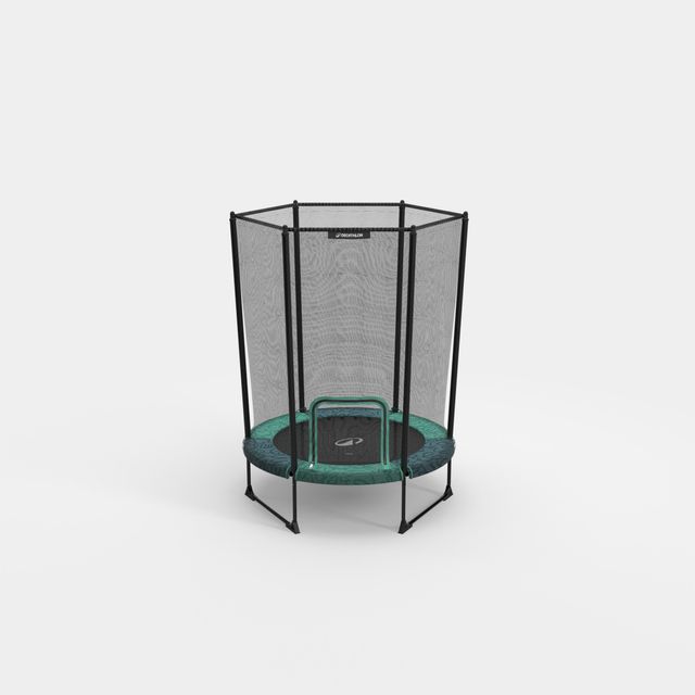 Cama Elástica 140 Interior Red Seguridad