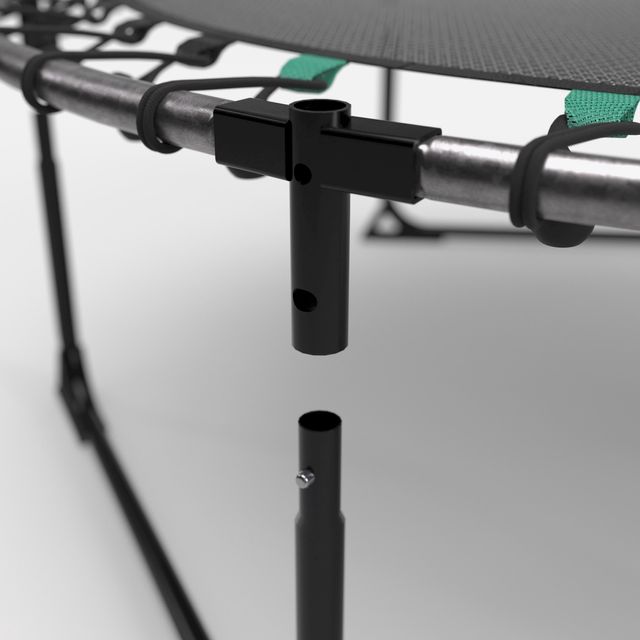 Cama Elástica 140 Interior Red Seguridad