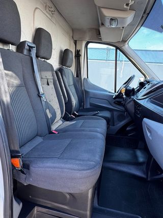 Ford Transit 2015