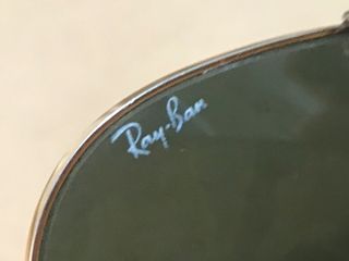 Ray Ban Aviator 1950 Colección