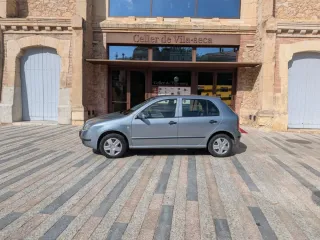 Skoda Fabia 2003