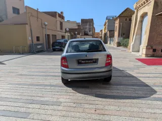 Skoda Fabia 2003