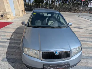 Skoda Fabia 2003