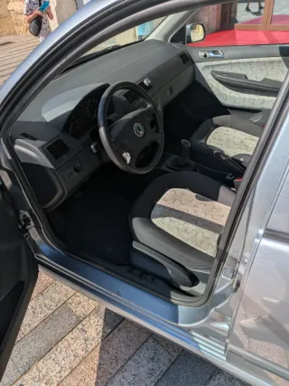 Skoda Fabia 2003