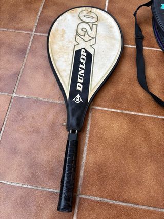 Raqueta Dunlop X20 Tenis