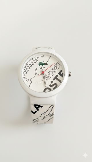 Reloj Lacoste Blanco Unisex