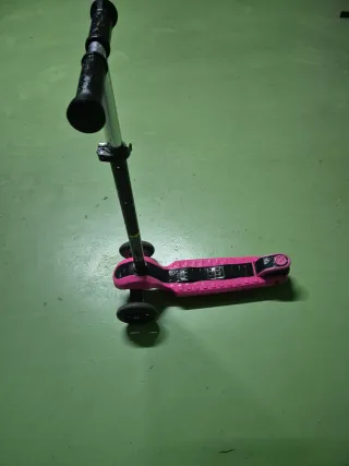 Patinete 3 Ruedas Y-Volution Glider Niña
