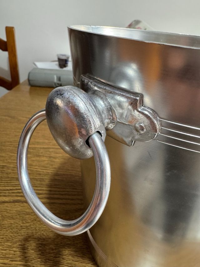 Secchiello Ghiaccio Mumm Cordon Rouge