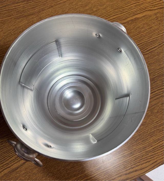 Secchiello Ghiaccio Mumm Cordon Rouge