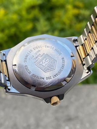 TAG Heuer 3000