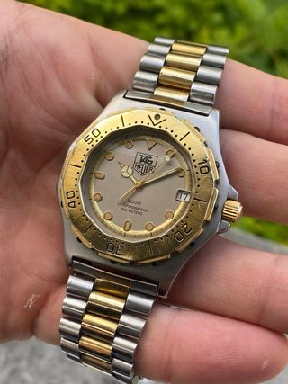 TAG Heuer 3000