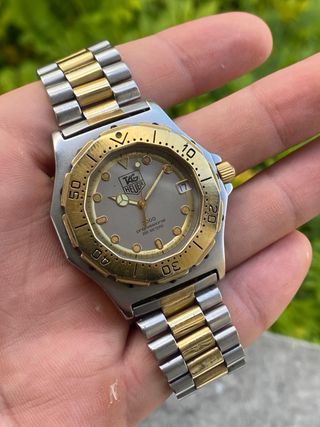 TAG Heuer 3000
