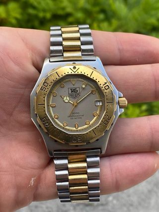 TAG Heuer 3000