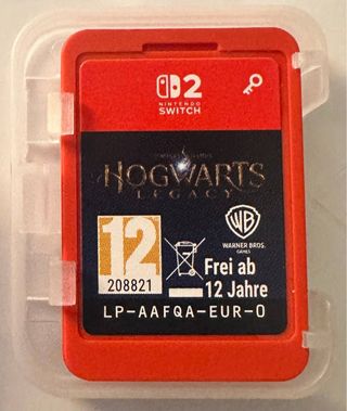 Hogwarts Legacy Nintendo Switch 2