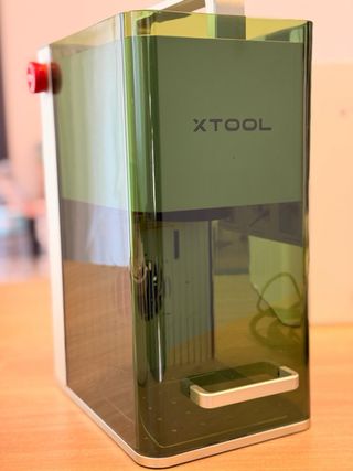 XTool F1 Laser + Desktop Smoke Purifier xTool