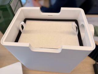 XTool F1 Laser + Desktop Smoke Purifier xTool