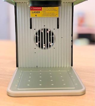 XTool F1 Laser + Desktop Smoke Purifier xTool