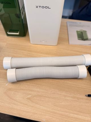 XTool F1 Laser + Desktop Smoke Purifier xTool