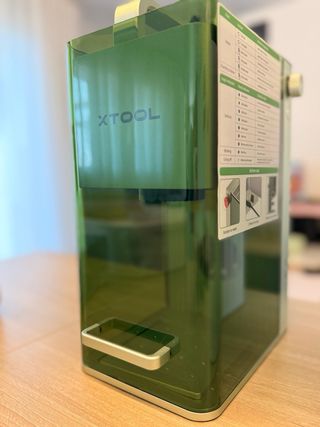 XTool F1 Laser + Desktop Smoke Purifier xTool