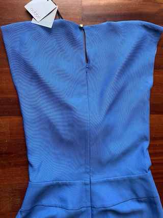 Mono NUBBE CLOTHES azul lazo