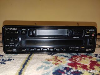 Autoradio Pioneer KEH-M7400RDS per ricambi