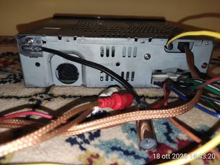 Autoradio Pioneer KEH-M7400RDS per ricambi