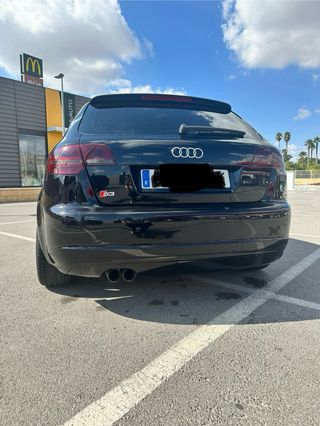 Audi A3 sportback 2007