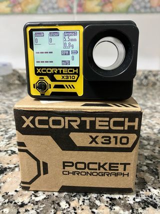 CRONY XCORTECH AIRSOFT