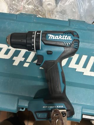 Taladro Makita DHP485 a batería