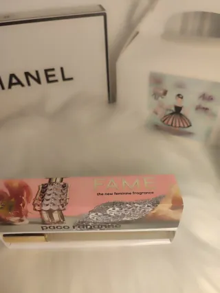 Profumo Paco Rabanne Fame Oro