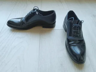 Scarpe di cuoio da cerimonia