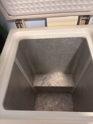 Congelador Whirlpool