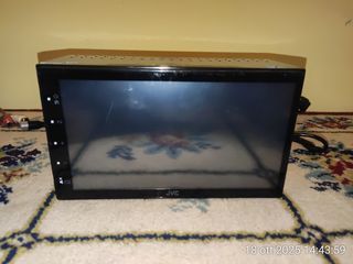Autoradio JVC KW M24BT per ricambi