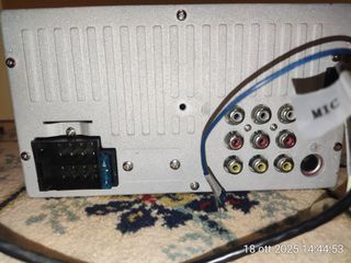 Autoradio JVC KW M24BT per ricambi