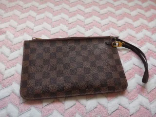 Bolso Louis Vuitton Marrón