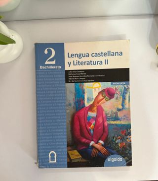 Lengua Castellana y Literatura 2º Bachillerato